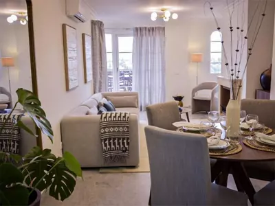 Middle Floor Apartment in Marbella