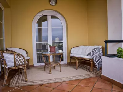 Middle Floor Apartment in Marbella