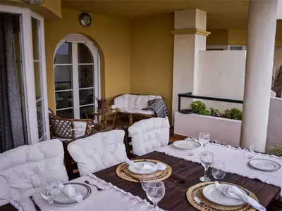 Middle Floor Apartment in Marbella