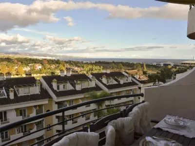 Middle Floor Apartment in Marbella