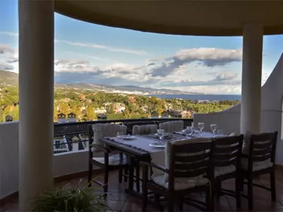 Middle Floor Apartment in Marbella