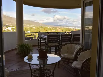 Middle Floor Apartment in Marbella