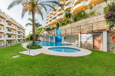 Middle Floor Apartment in Marbella