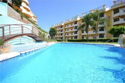 Middle Floor Apartment in Marbella