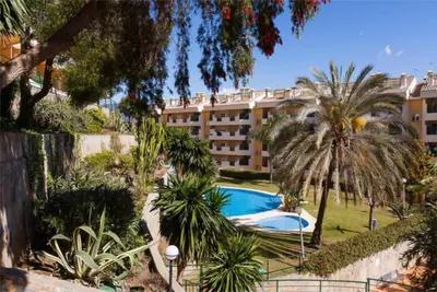 Middle Floor Apartment in Marbella