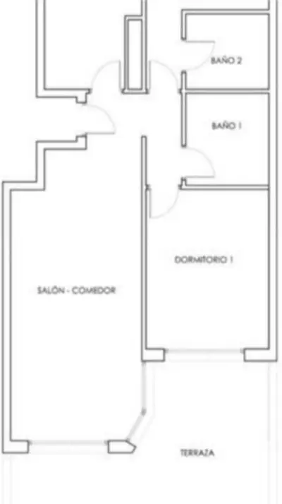 Middle Floor Apartment in Marbella