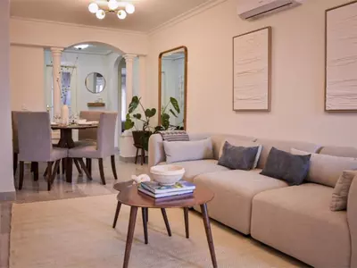 Middle Floor Apartment in Marbella
