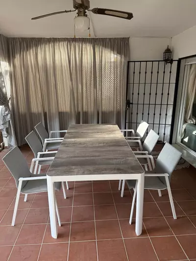 Ground Floor Apartment in Puerto Banús