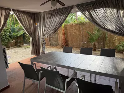 Ground Floor Apartment in Puerto Banús