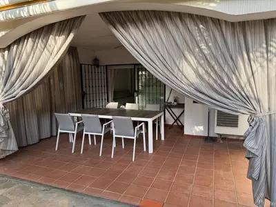 Ground Floor Apartment in Puerto Banús