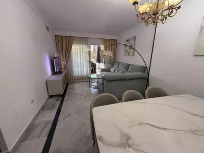 Ground Floor Apartment in Puerto Banús
