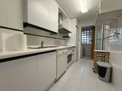 Ground Floor Apartment in Puerto Banús