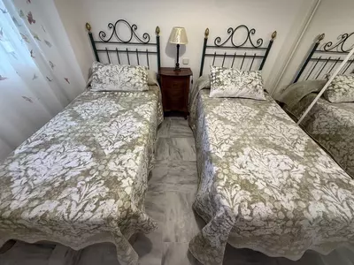 Ground Floor Apartment in Puerto Banús