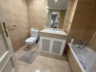 Ground Floor Apartment in Puerto Banús