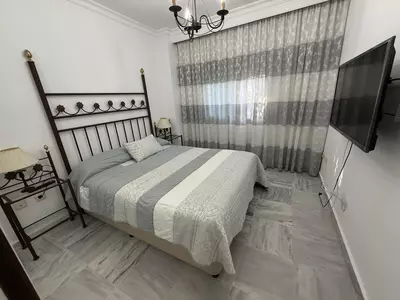 Ground Floor Apartment in Puerto Banús