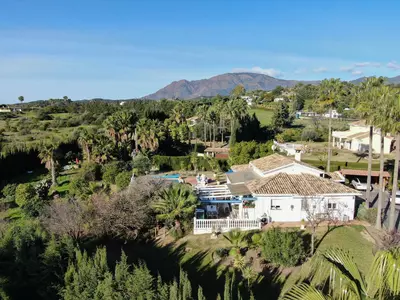 Finca - Cortijo in Estepona