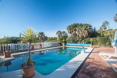 Finca - Cortijo in Estepona