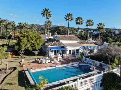 Finca - Cortijo in Estepona
