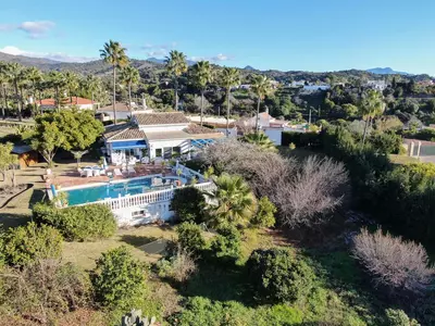 Finca - Cortijo in Estepona