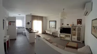 Middle Floor Apartment in Estepona