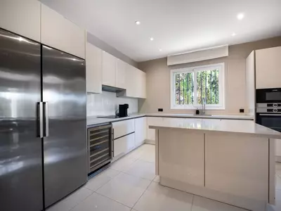 Detached Villa in Nueva Andalucía