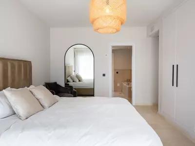 Detached Villa in Nueva Andalucía