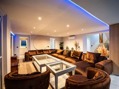 Detached Villa in Nueva Andalucía