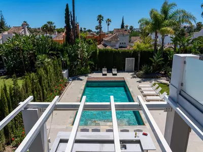 Detached Villa in Nueva Andalucía