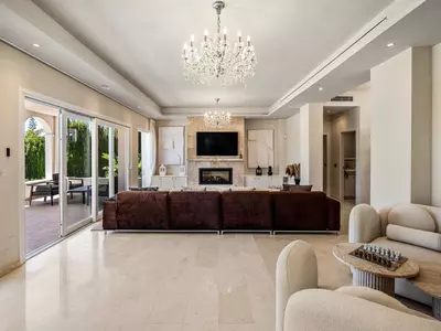 Detached Villa in Nueva Andalucía