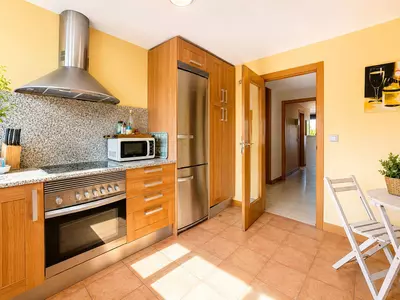 Middle Floor Apartment in Selwo