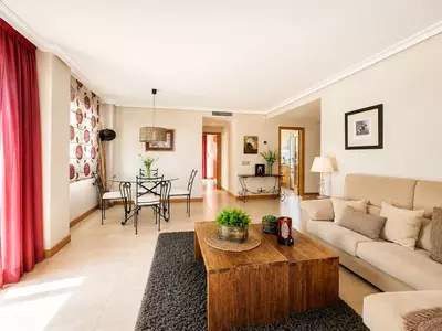 Middle Floor Apartment in Selwo