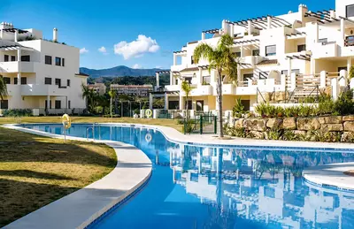 Middle Floor Apartment in Selwo