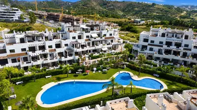 Middle Floor Apartment in Selwo