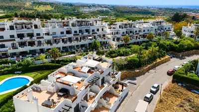 Middle Floor Apartment in Selwo