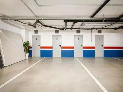 Middle Floor Apartment in Selwo