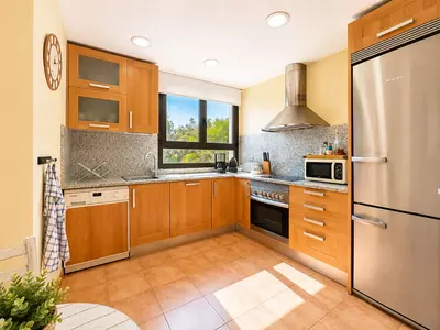 Middle Floor Apartment in Selwo