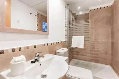 Middle Floor Apartment in Manilva