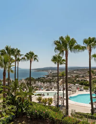 Middle Floor Apartment in Manilva