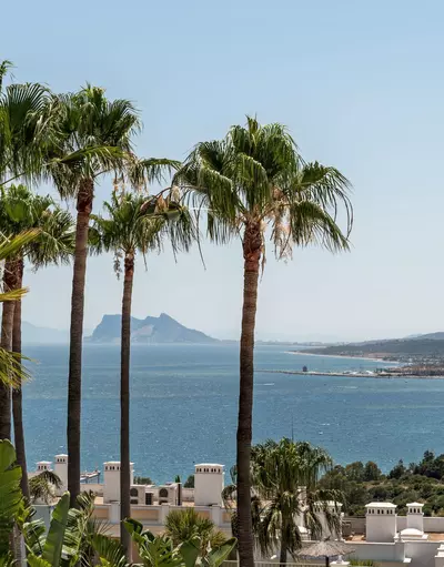 Middle Floor Apartment in Manilva