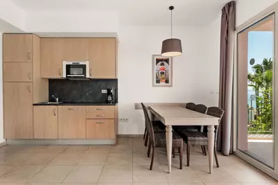Middle Floor Apartment in Manilva