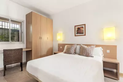 Middle Floor Apartment in Manilva