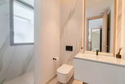 Detached Villa in Nueva Andalucía