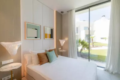 Detached Villa in Nueva Andalucía