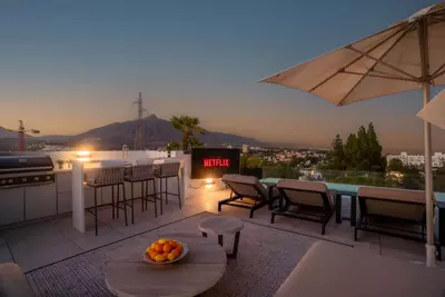 Detached Villa in Nueva Andalucía