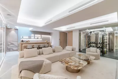 Detached Villa in Nueva Andalucía