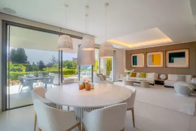 Detached Villa in Nueva Andalucía