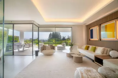 Detached Villa in Nueva Andalucía