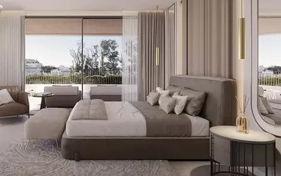 Middle Floor Apartment in Marbella