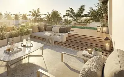 Middle Floor Apartment in Marbella