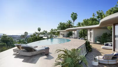 Penthouse in Benahavís